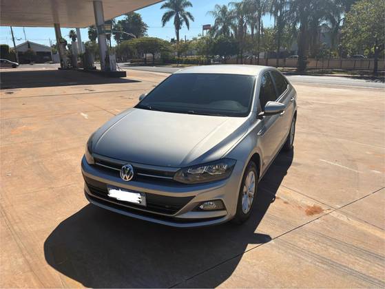 VOLKSWAGEN VIRTUS 1.0 200 TSI COMFORTLINE AUTOMÁTICO VOLKSWAGEN VIRTUS 1.0 200 TSI COMFORTLINE AUTOMÁTICO